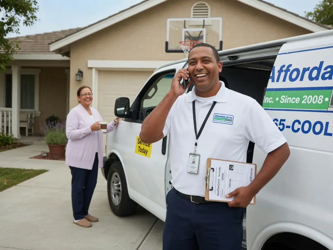 Central Ac Repair North Wales, PA FAQs